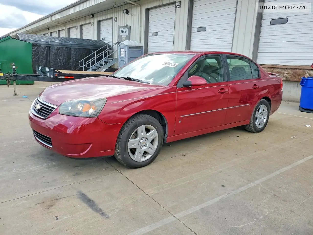Chevrolet Malibu (VI)