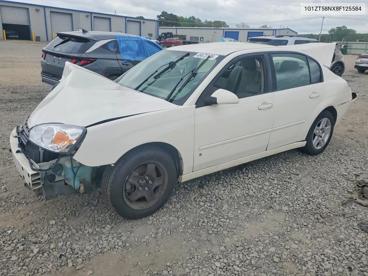 Chevrolet Malibu (VI)