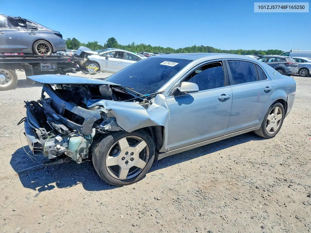 Chevrolet Malibu (VI)