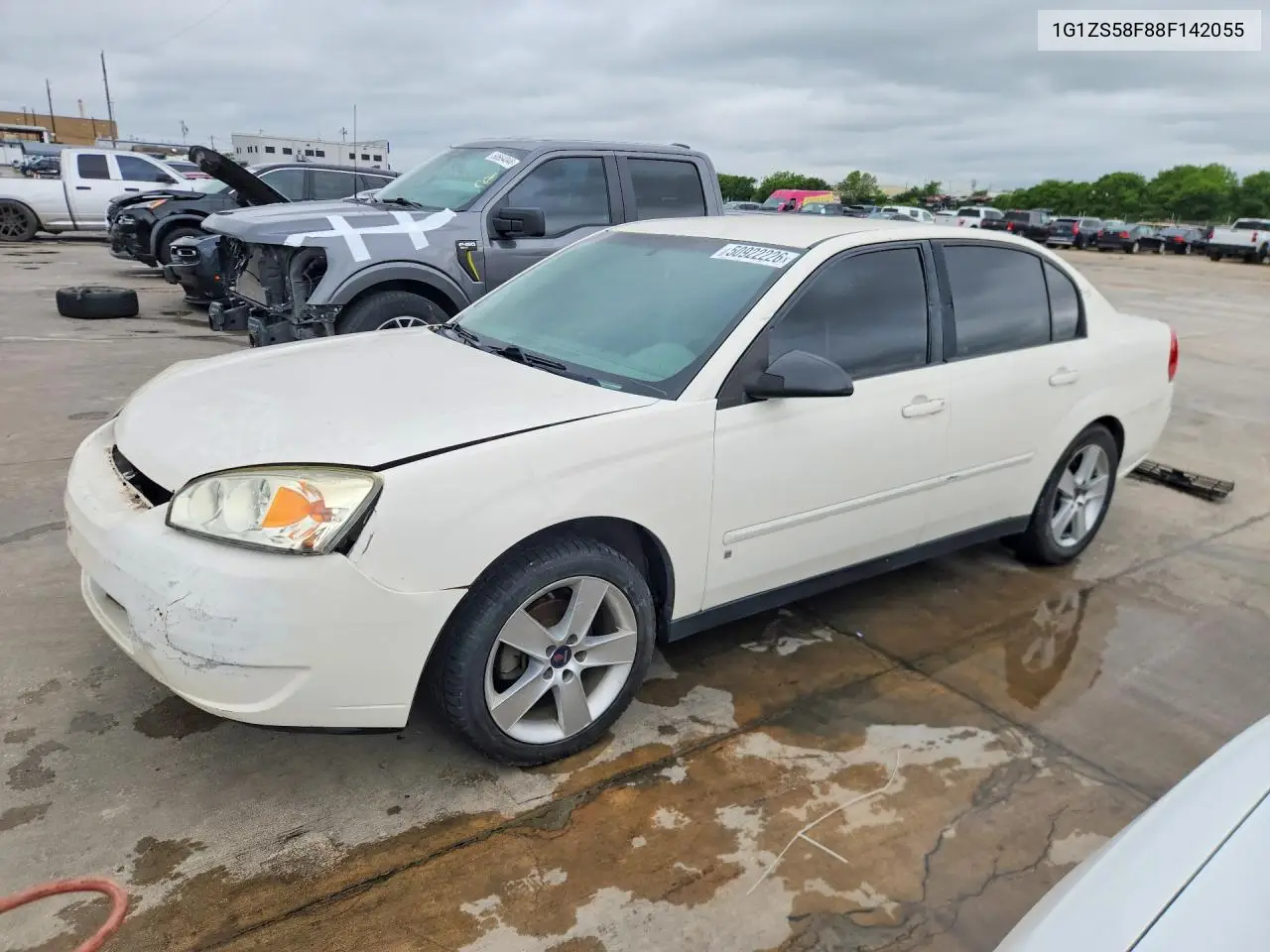 Chevrolet Malibu (VI)