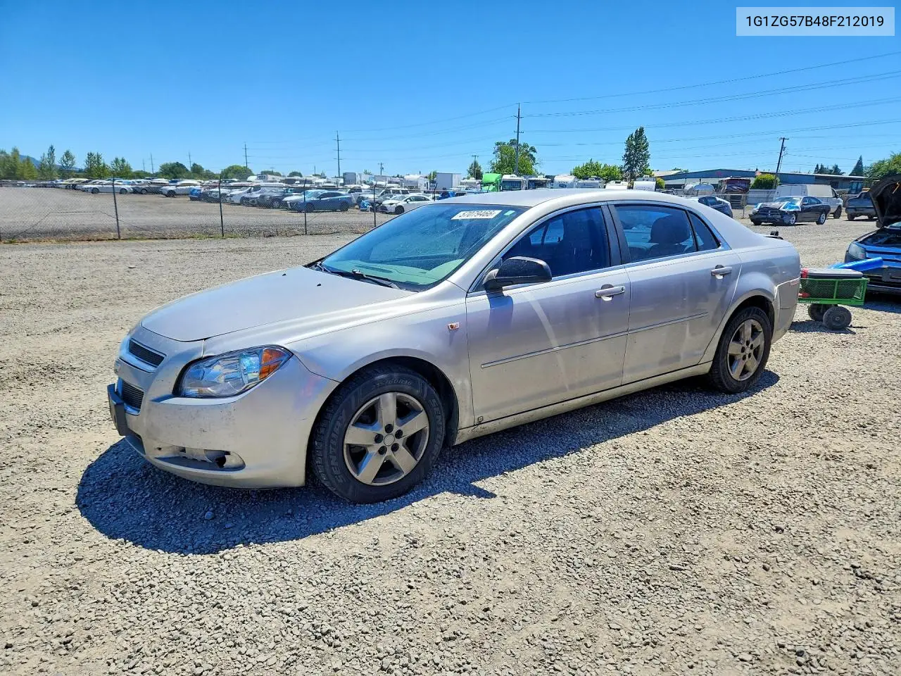 Chevrolet Malibu (VI)