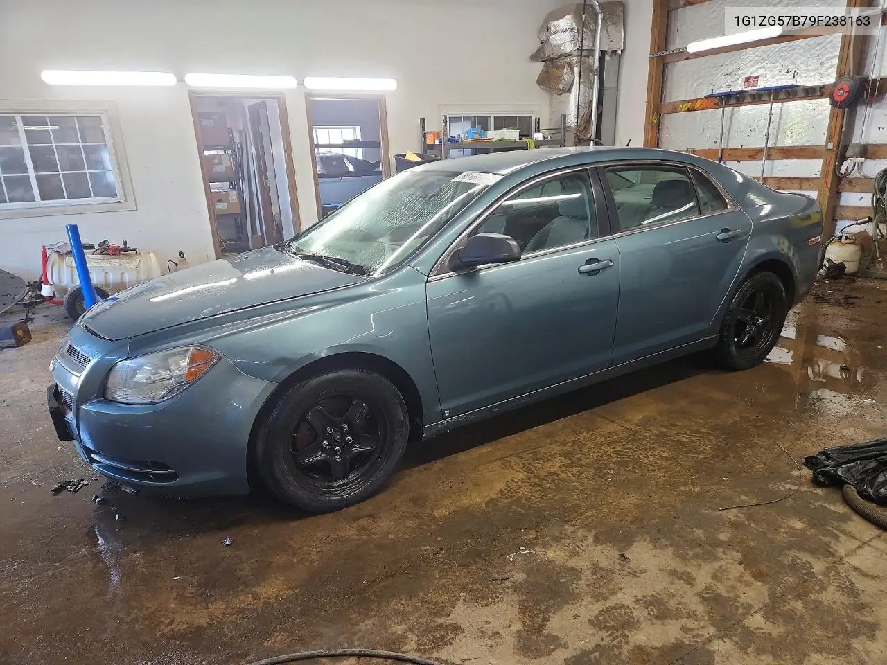 Chevrolet Malibu (VII)