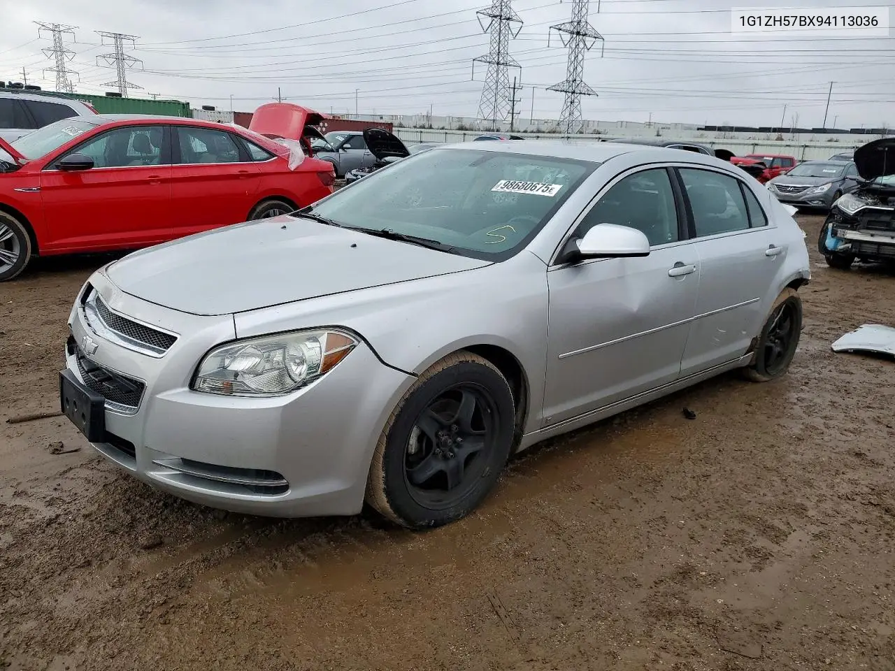 Chevrolet Malibu (VII)