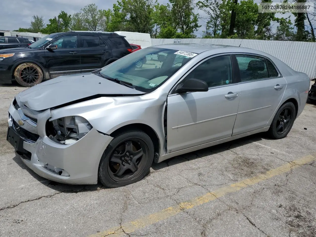Chevrolet Malibu (VII)