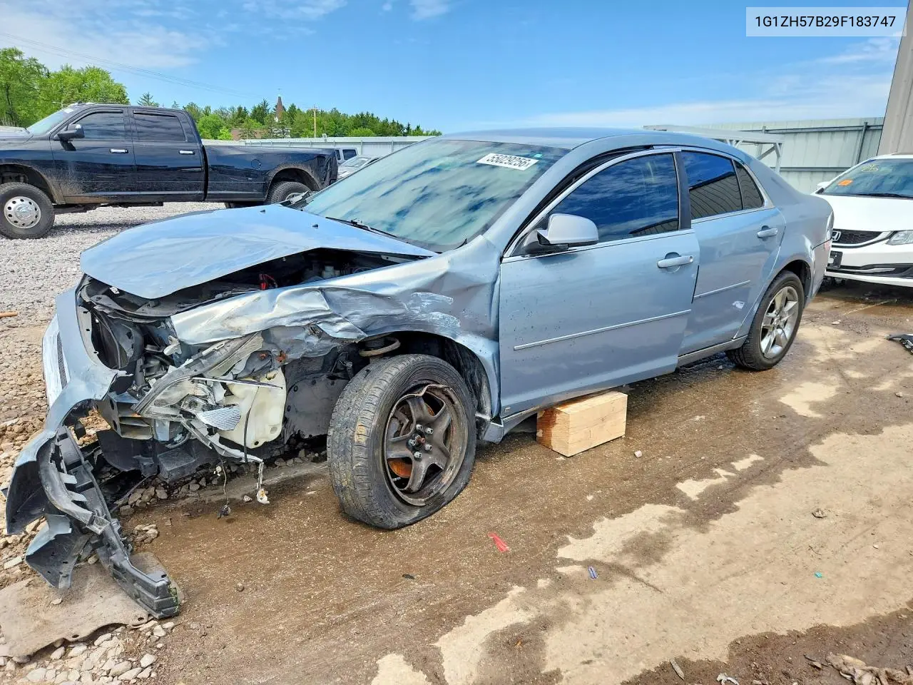 Chevrolet Malibu (VII)