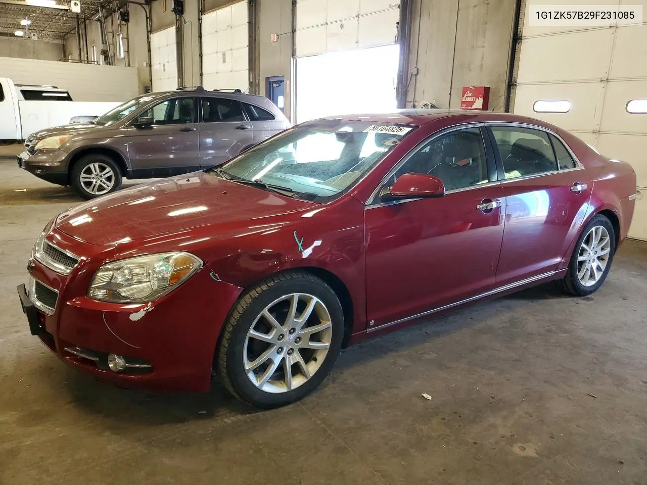 Chevrolet Malibu (VII)