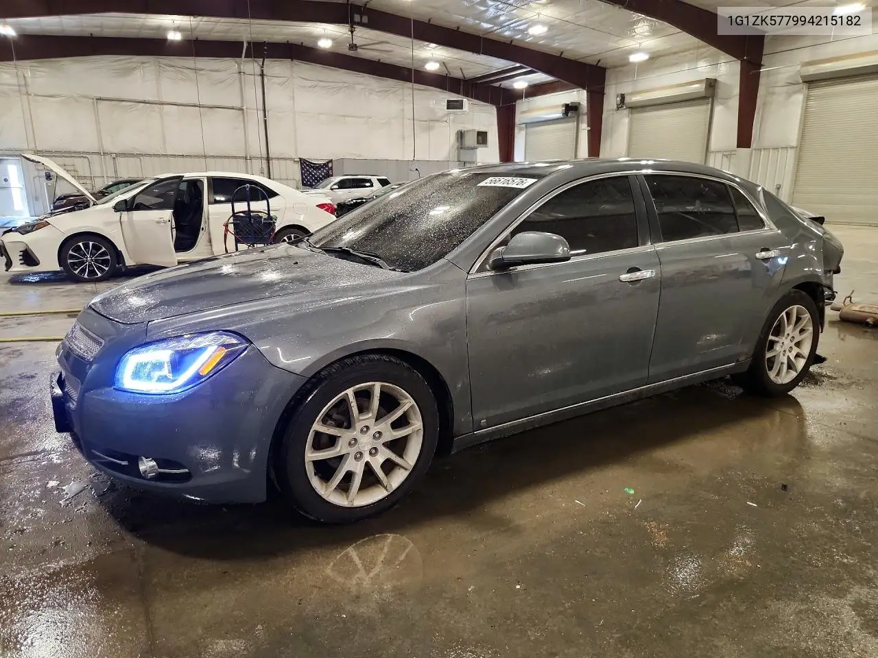 Chevrolet Malibu (VII)
