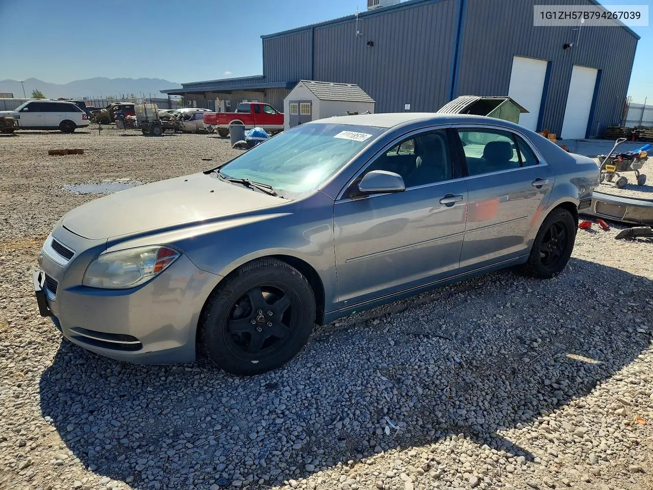 Chevrolet Malibu (VII)