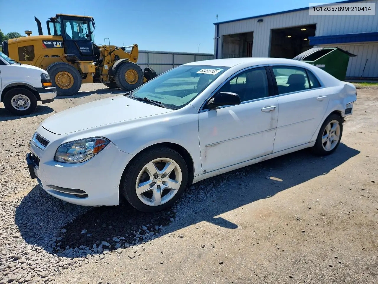 Chevrolet Malibu (VII)
