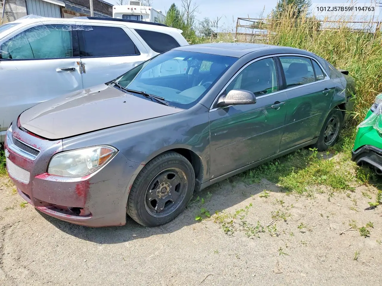 Chevrolet Malibu (VII)