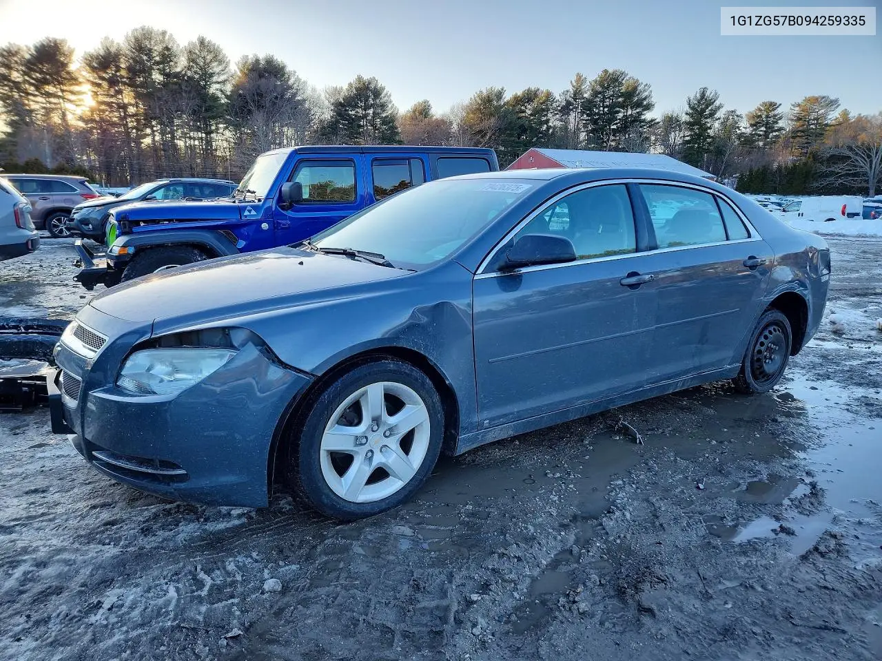 Chevrolet Malibu (VII)