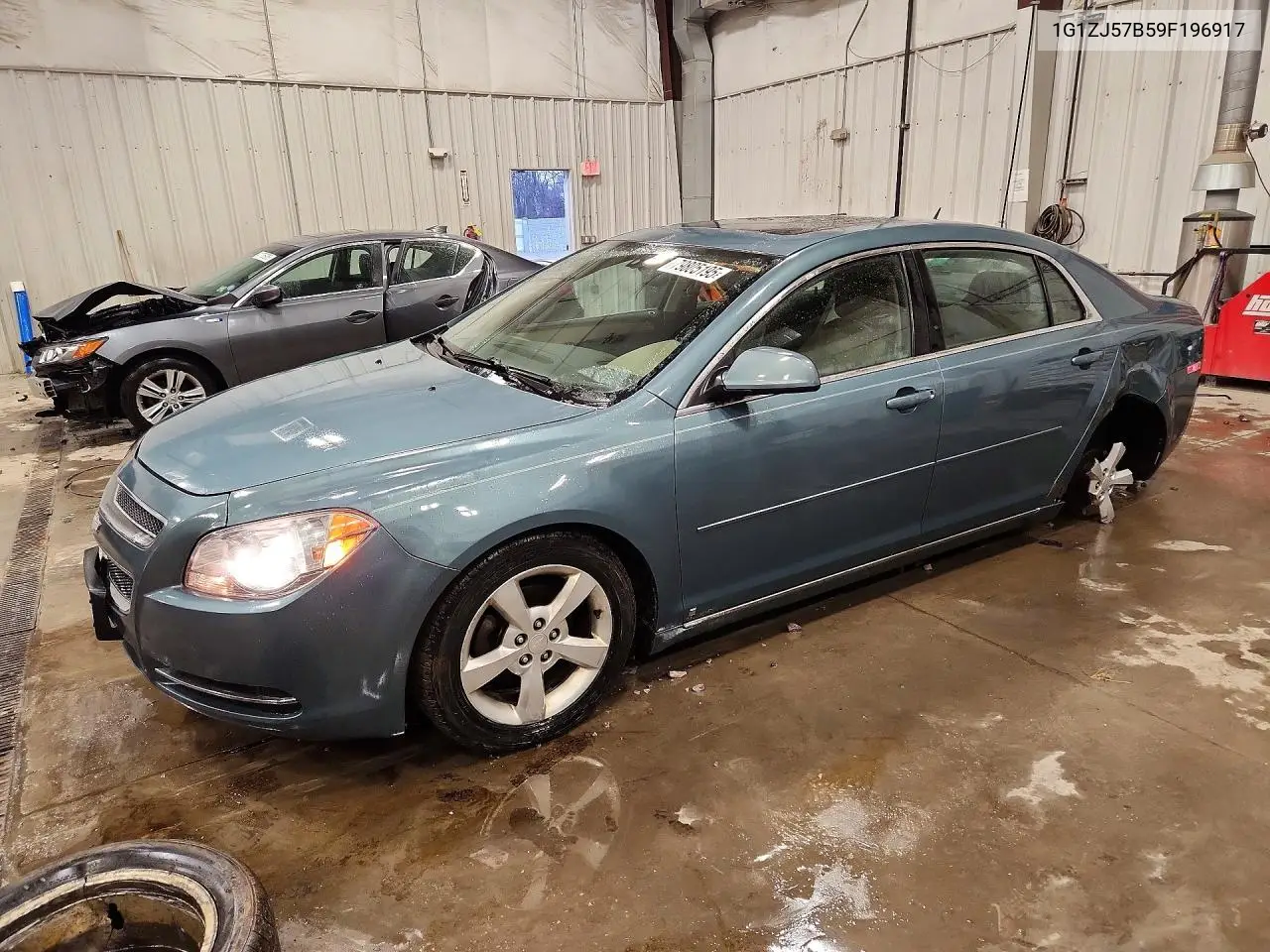 Chevrolet Malibu (VII)