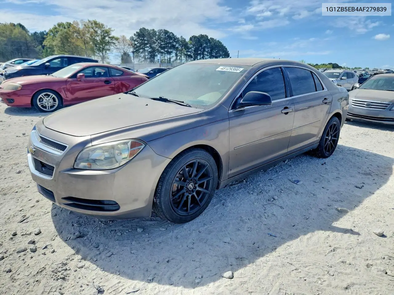 Chevrolet Malibu (VII)