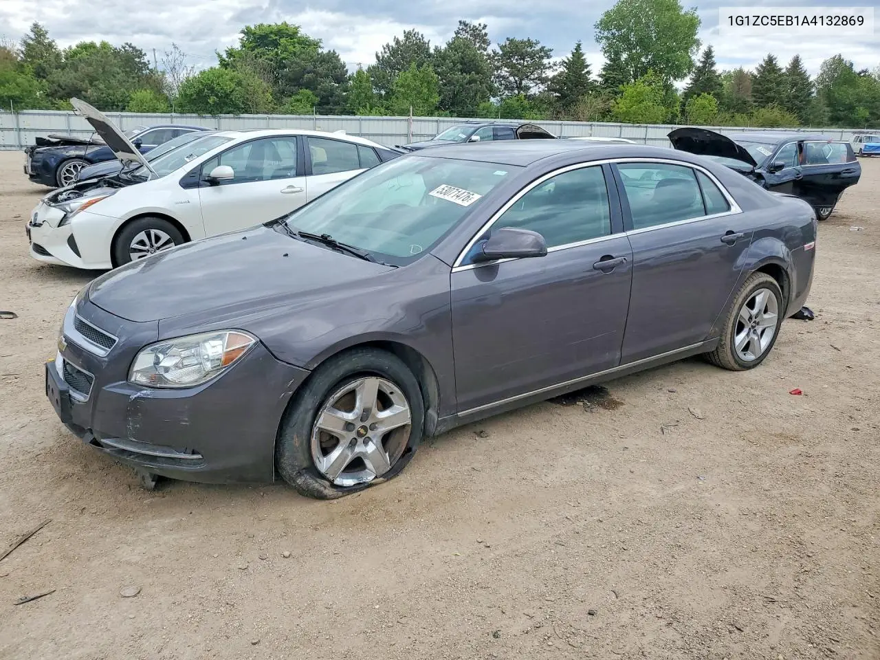 Chevrolet Malibu (VII)