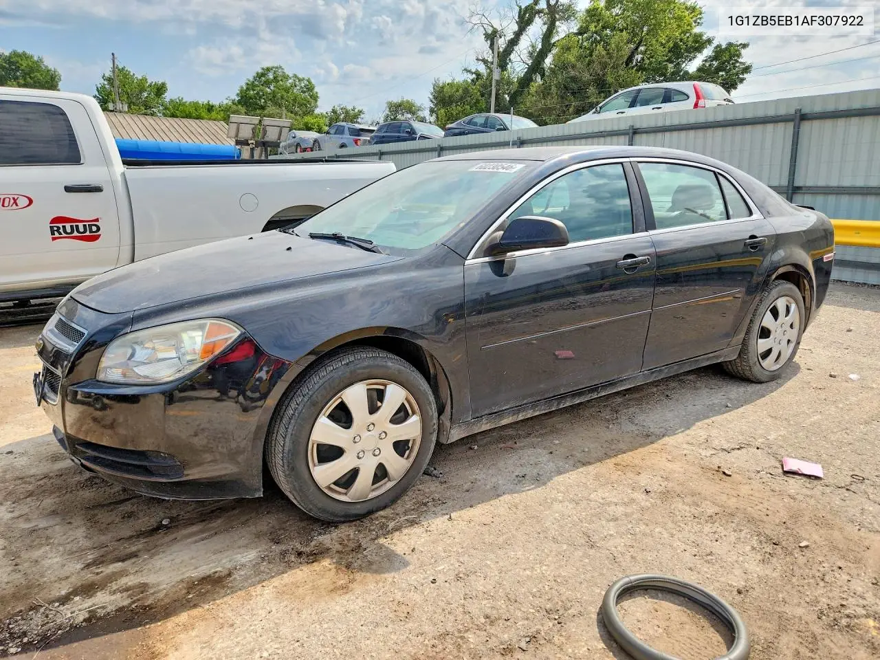 Chevrolet Malibu (VII)