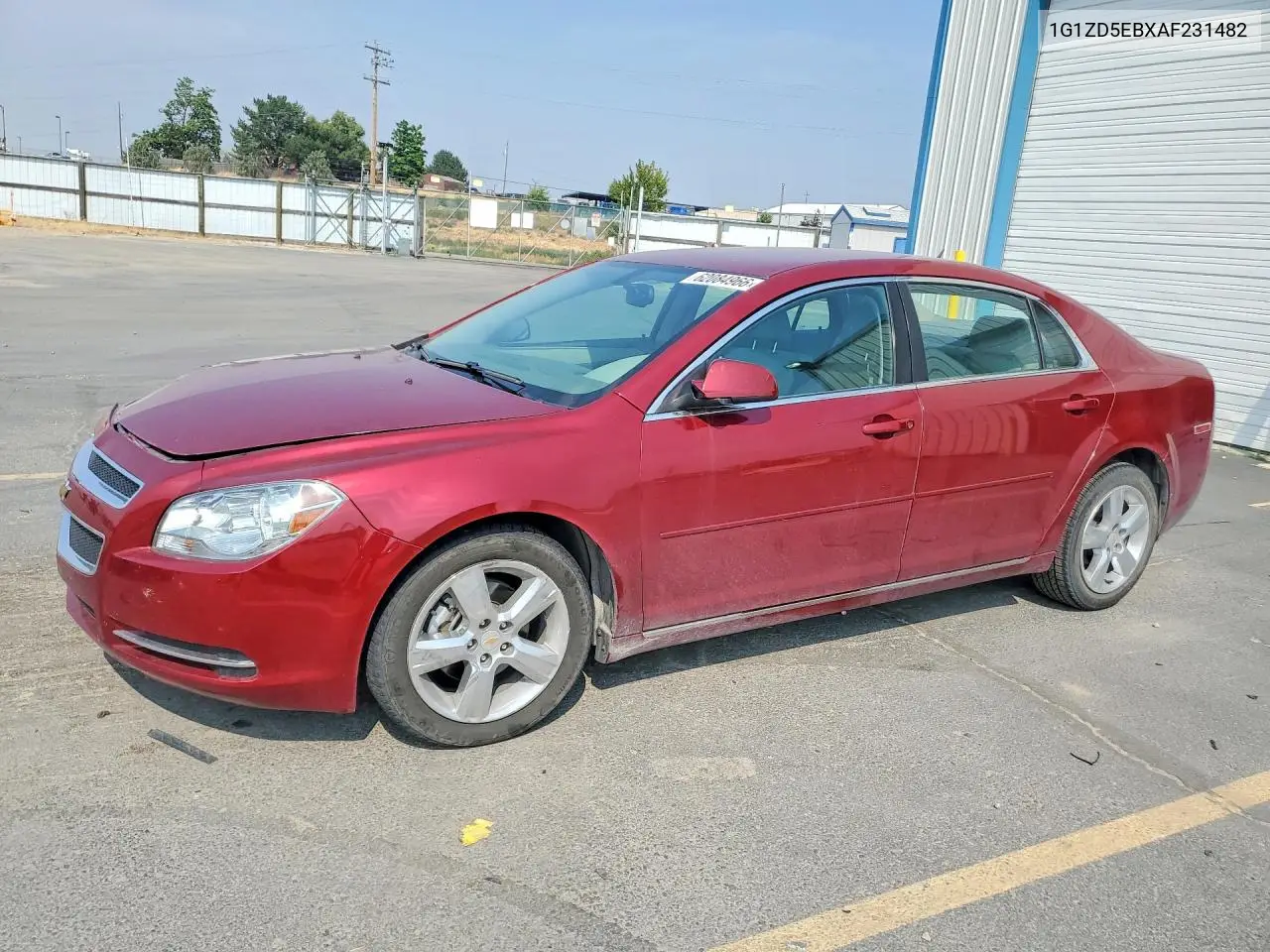 Chevrolet Malibu (VII)