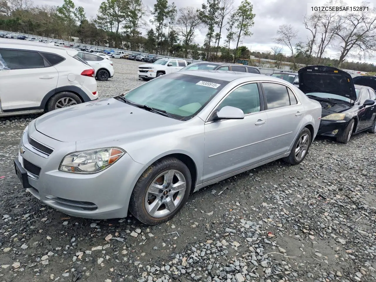 Chevrolet Malibu (VII)