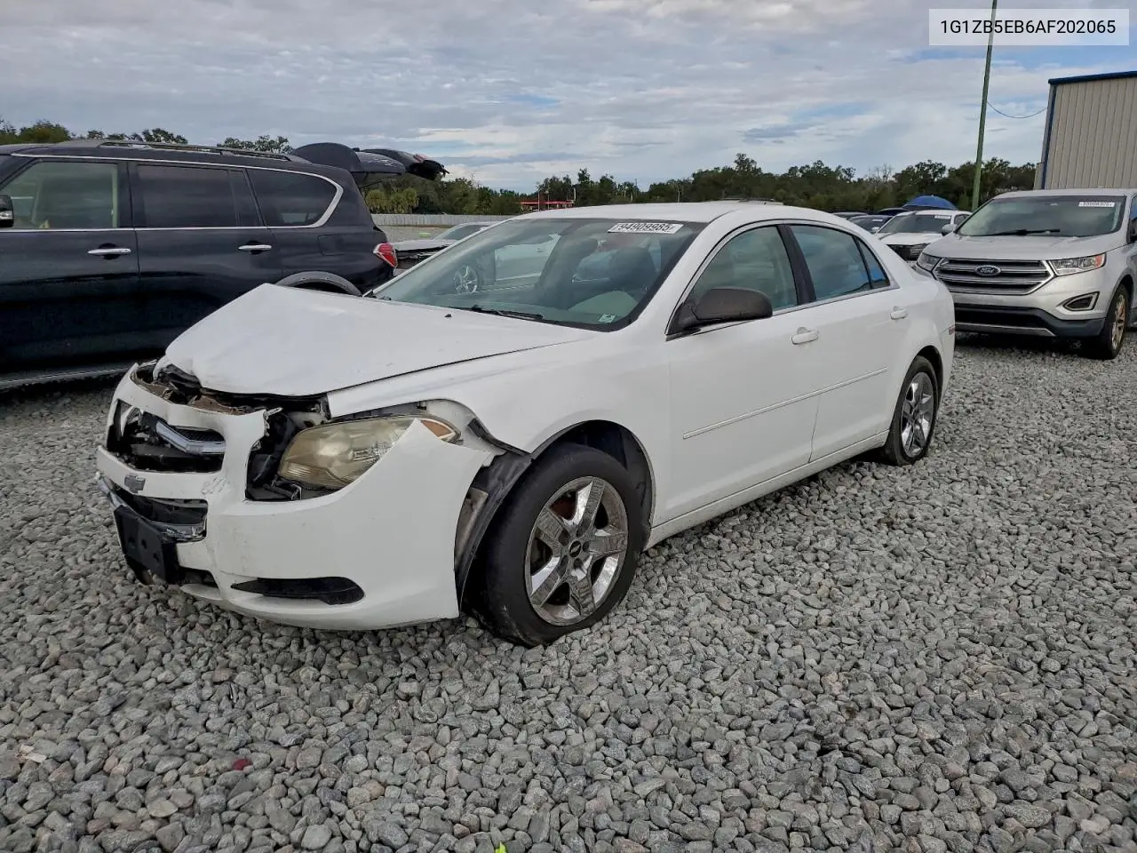 Chevrolet Malibu (VII)