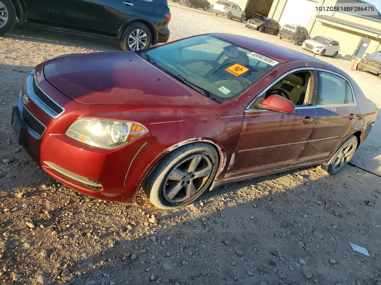 Chevrolet Malibu (VII)