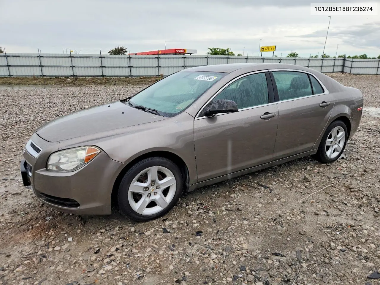 Chevrolet Malibu (VII)