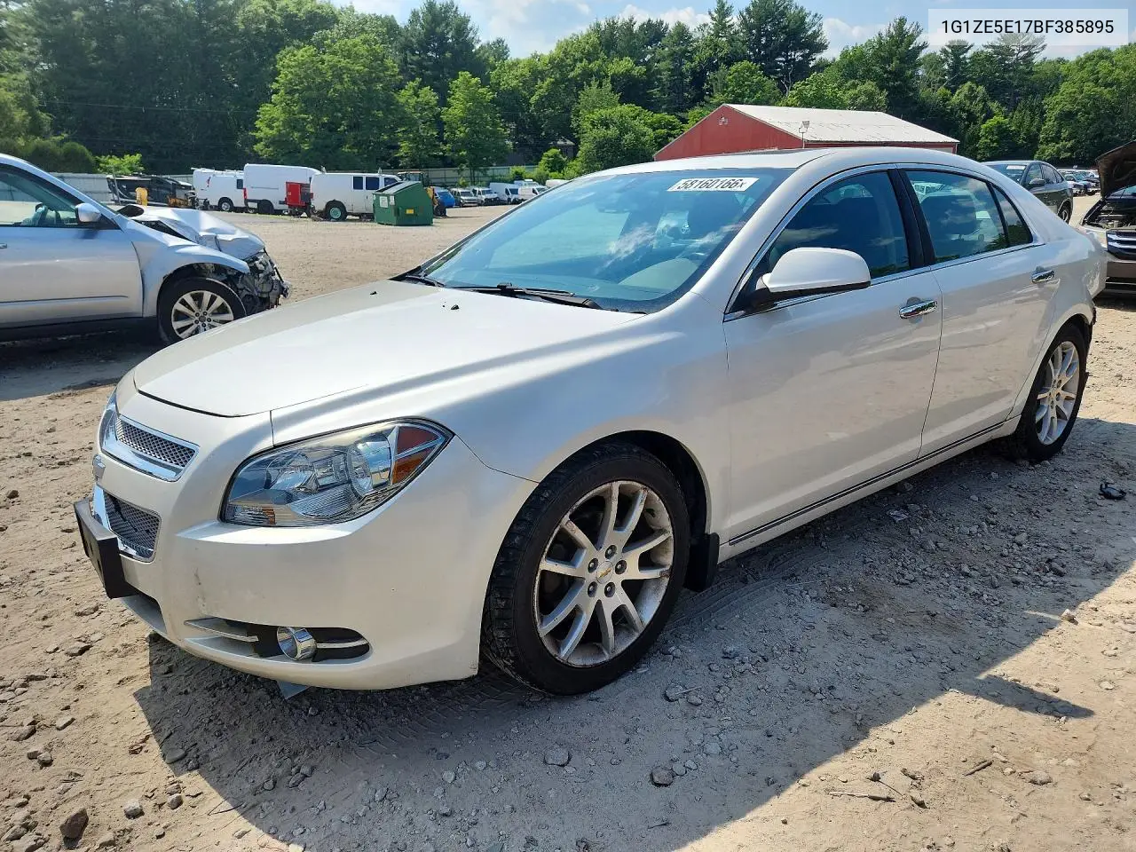 Chevrolet Malibu (VII)