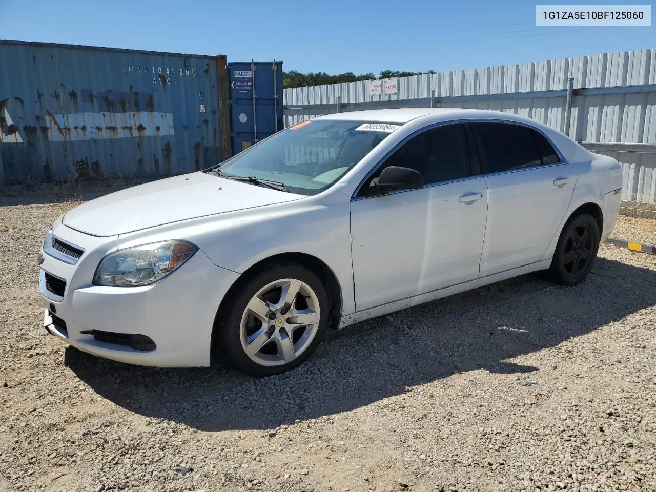 Chevrolet Malibu (VII)
