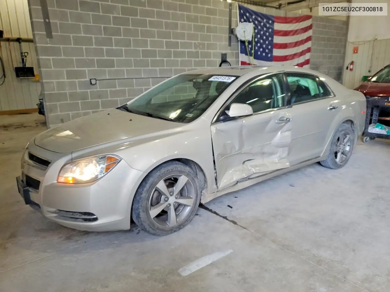 Chevrolet Malibu (VII)