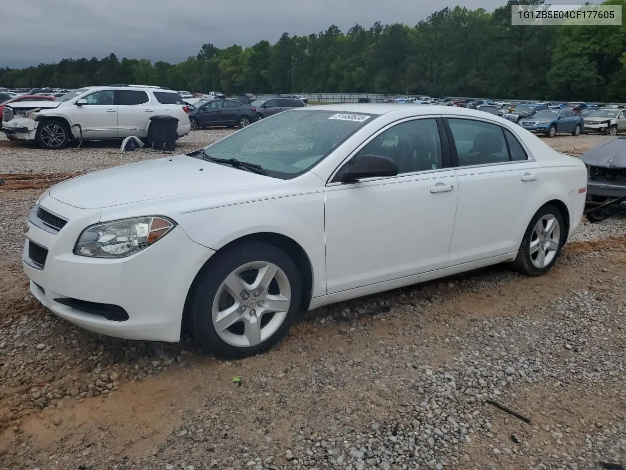 Chevrolet Malibu (VII)