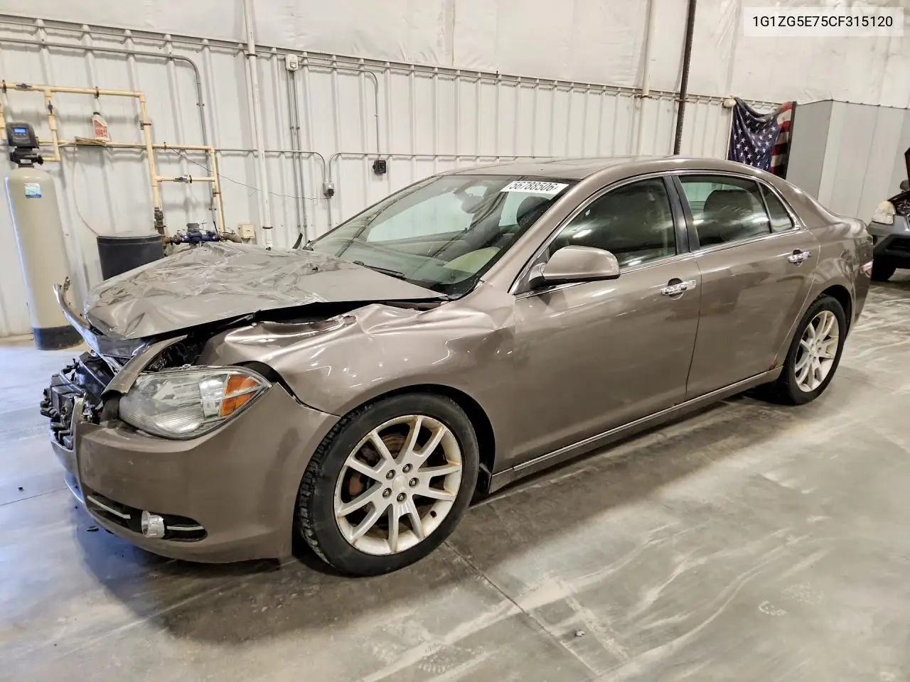 Chevrolet Malibu (VII)