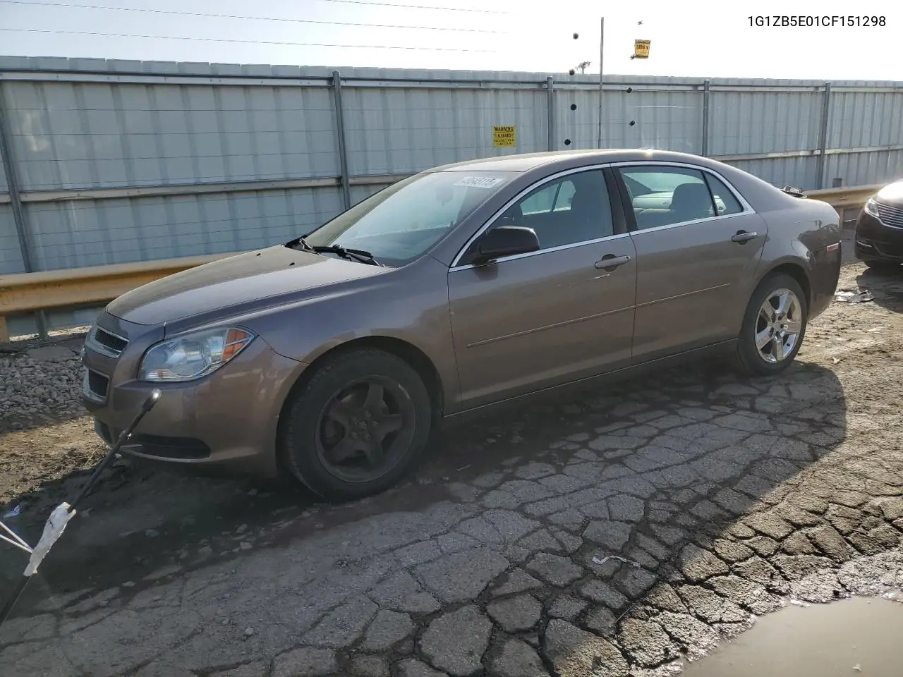 Chevrolet Malibu (VII)