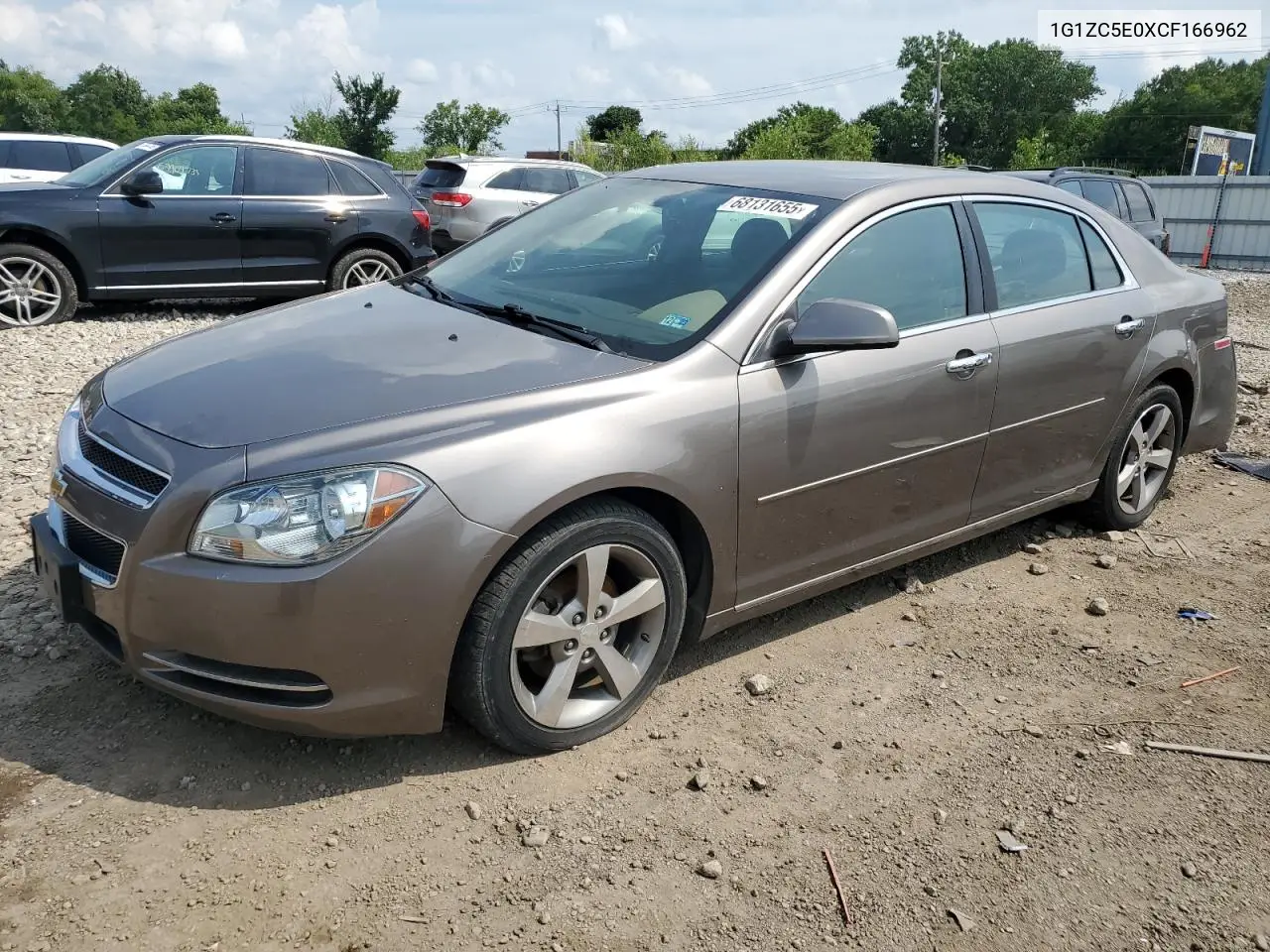 Chevrolet Malibu (VII)