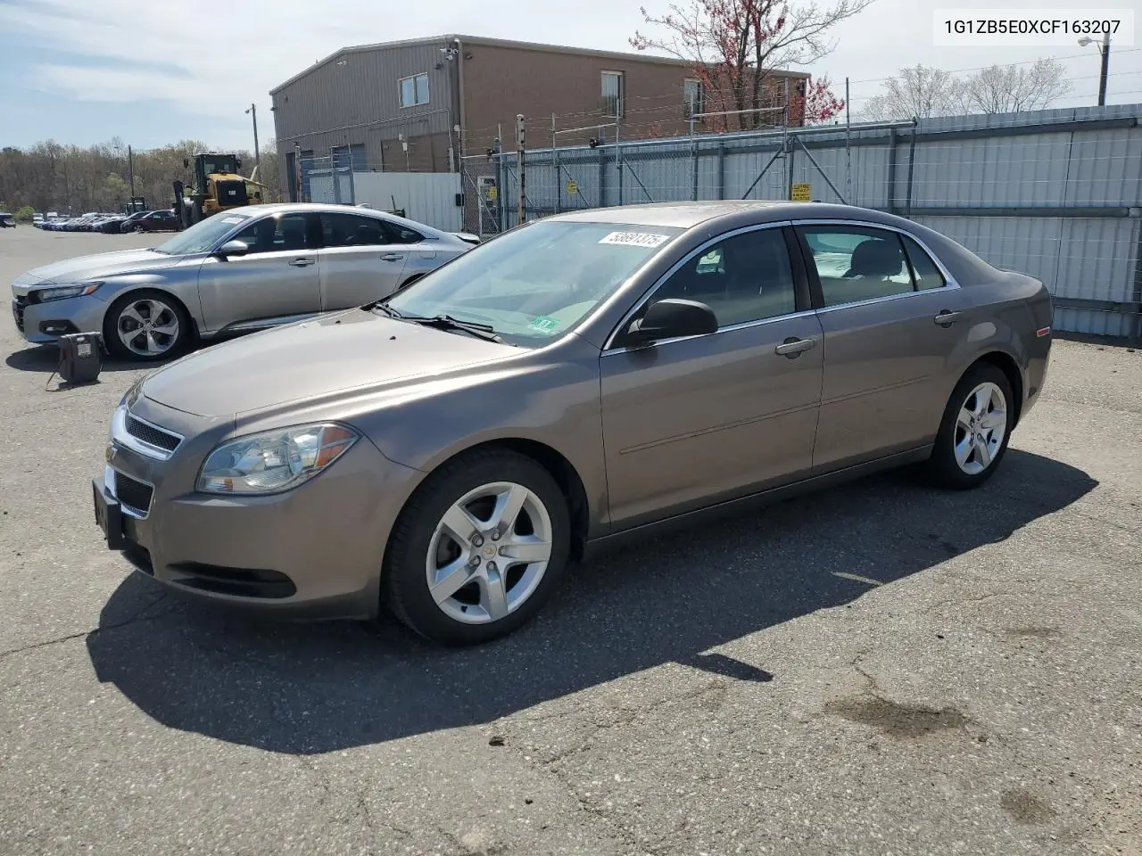 Chevrolet Malibu (VII)