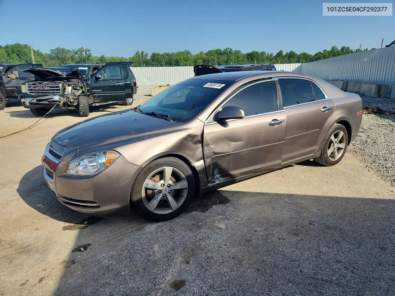 Chevrolet Malibu (VII)