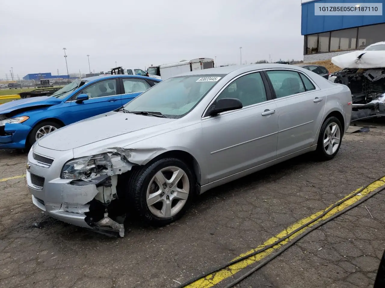 Chevrolet Malibu (VII)