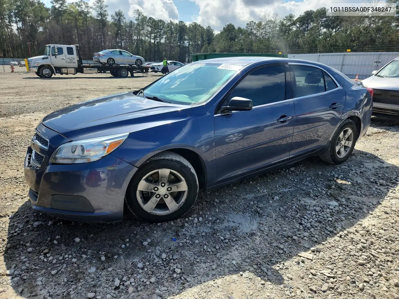 Chevrolet Malibu (VIII)