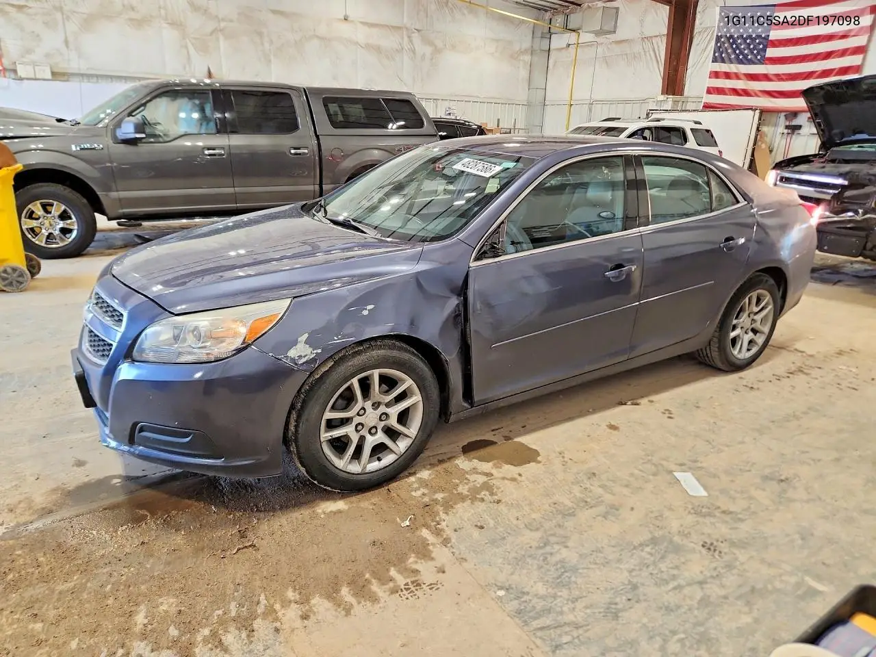 Chevrolet Malibu (VIII)