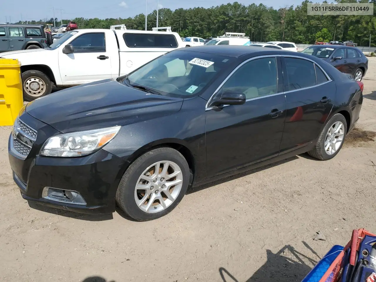 Chevrolet Malibu (VIII)