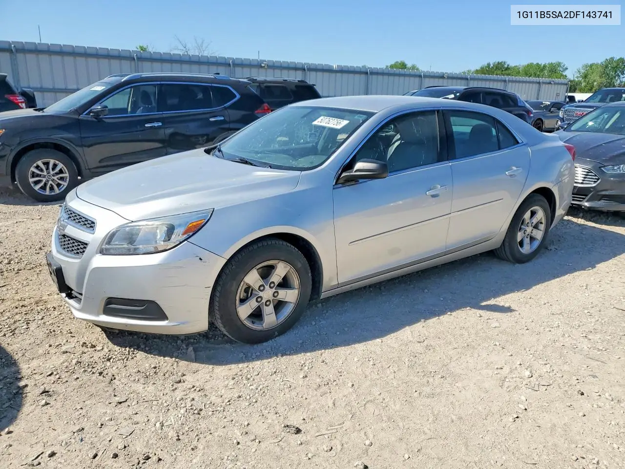 Chevrolet Malibu (VIII)