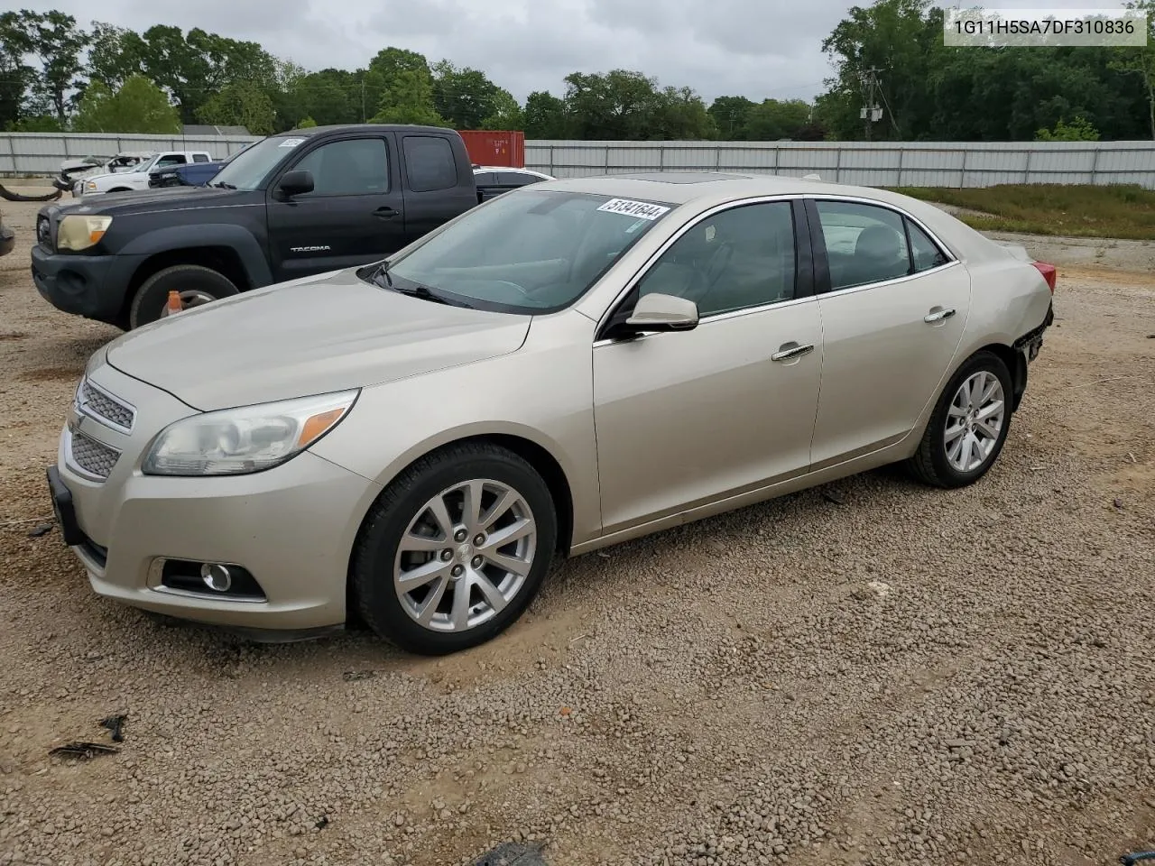 Chevrolet Malibu (VIII)