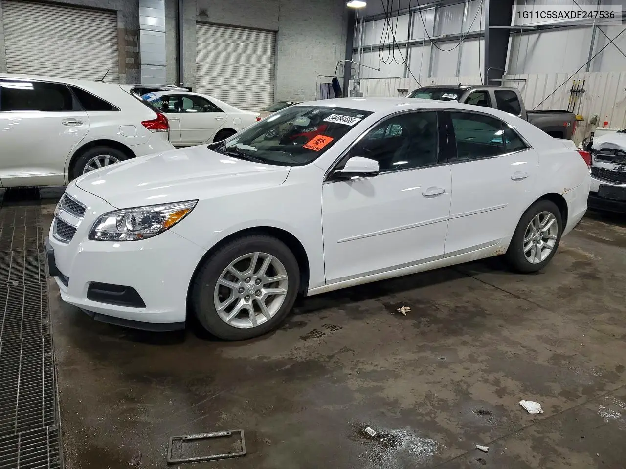 Chevrolet Malibu (VIII)