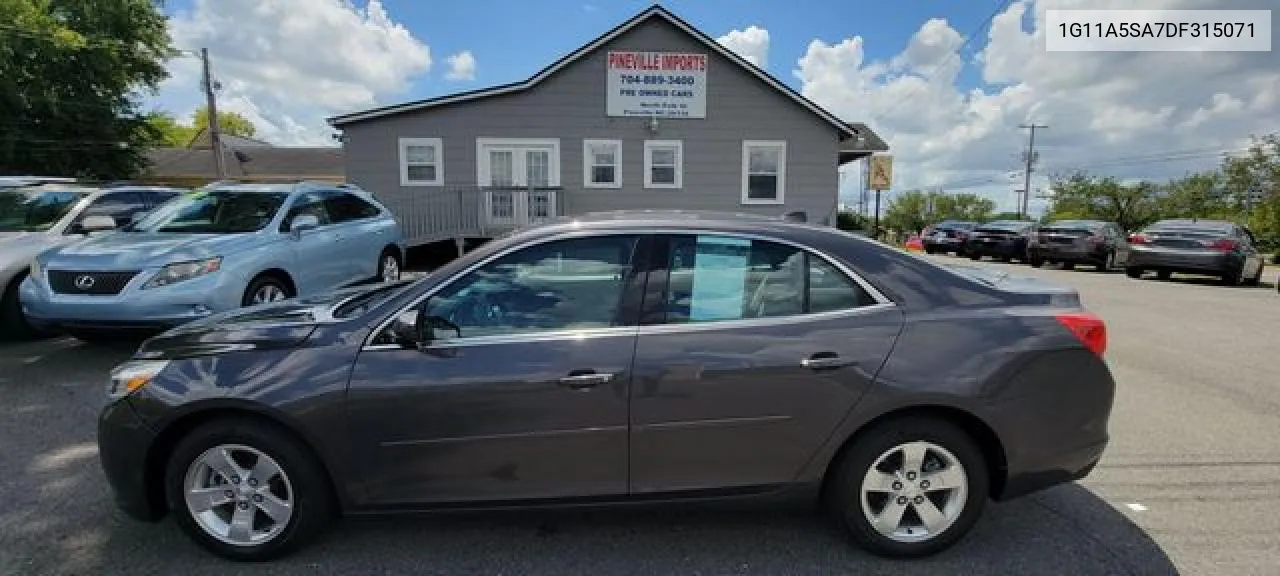 Chevrolet Malibu (VIII)