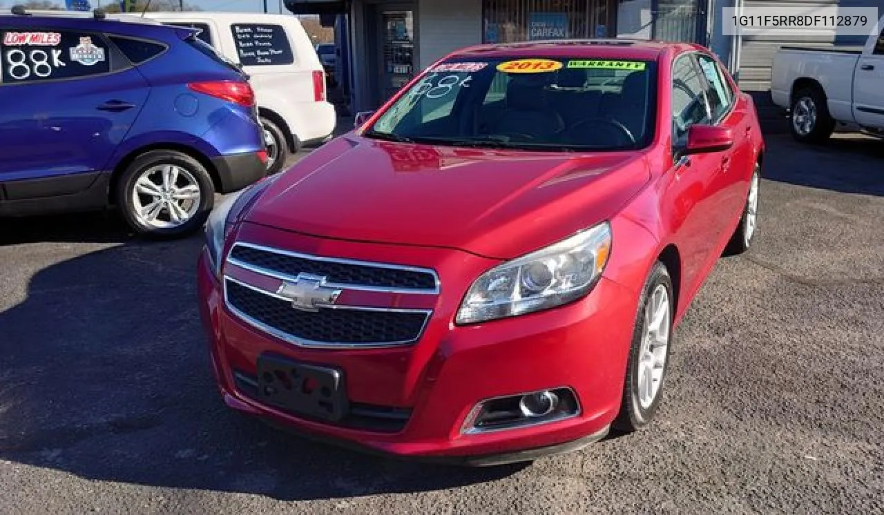Chevrolet Malibu (VIII)