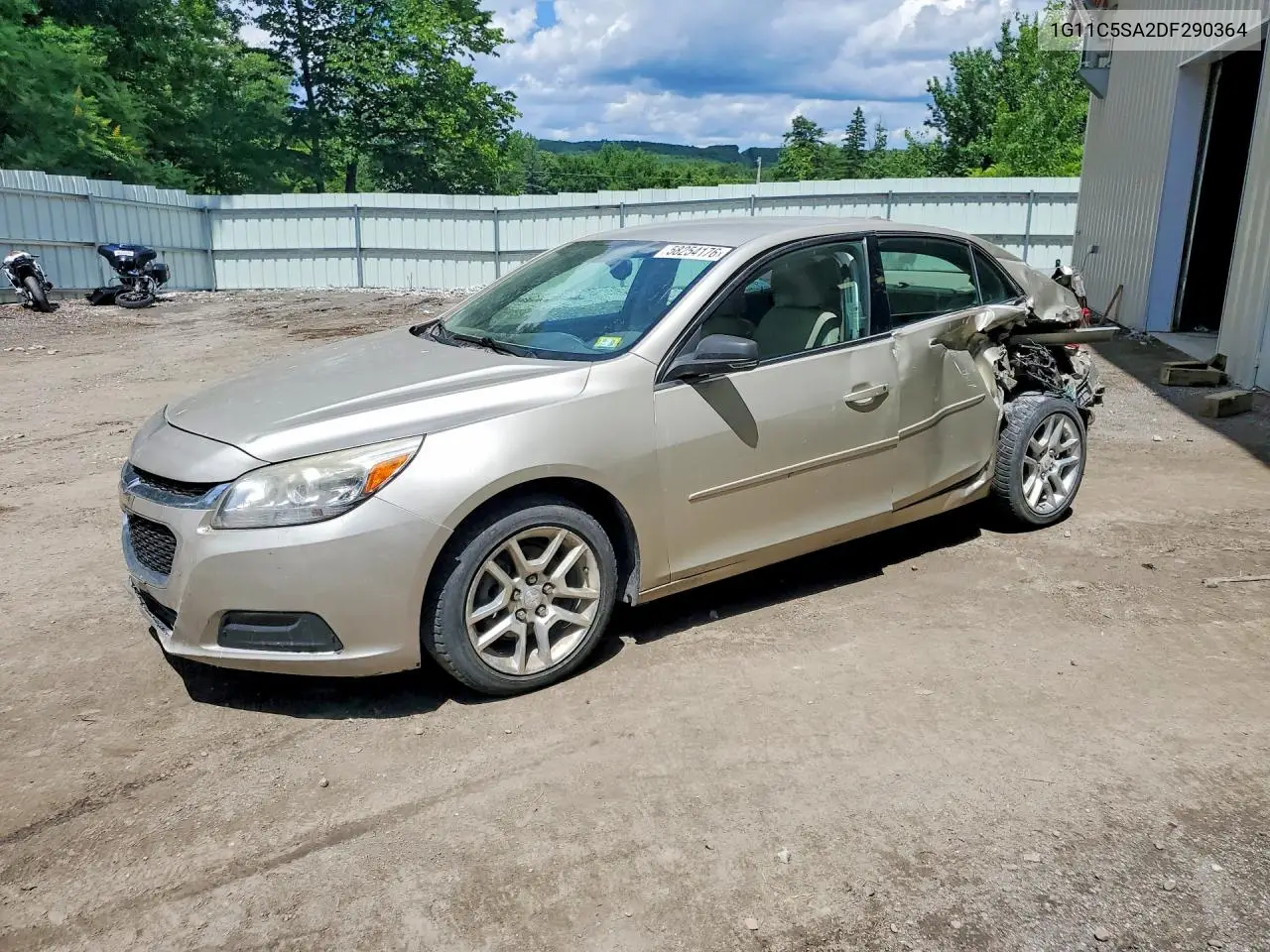 Chevrolet Malibu (VIII)