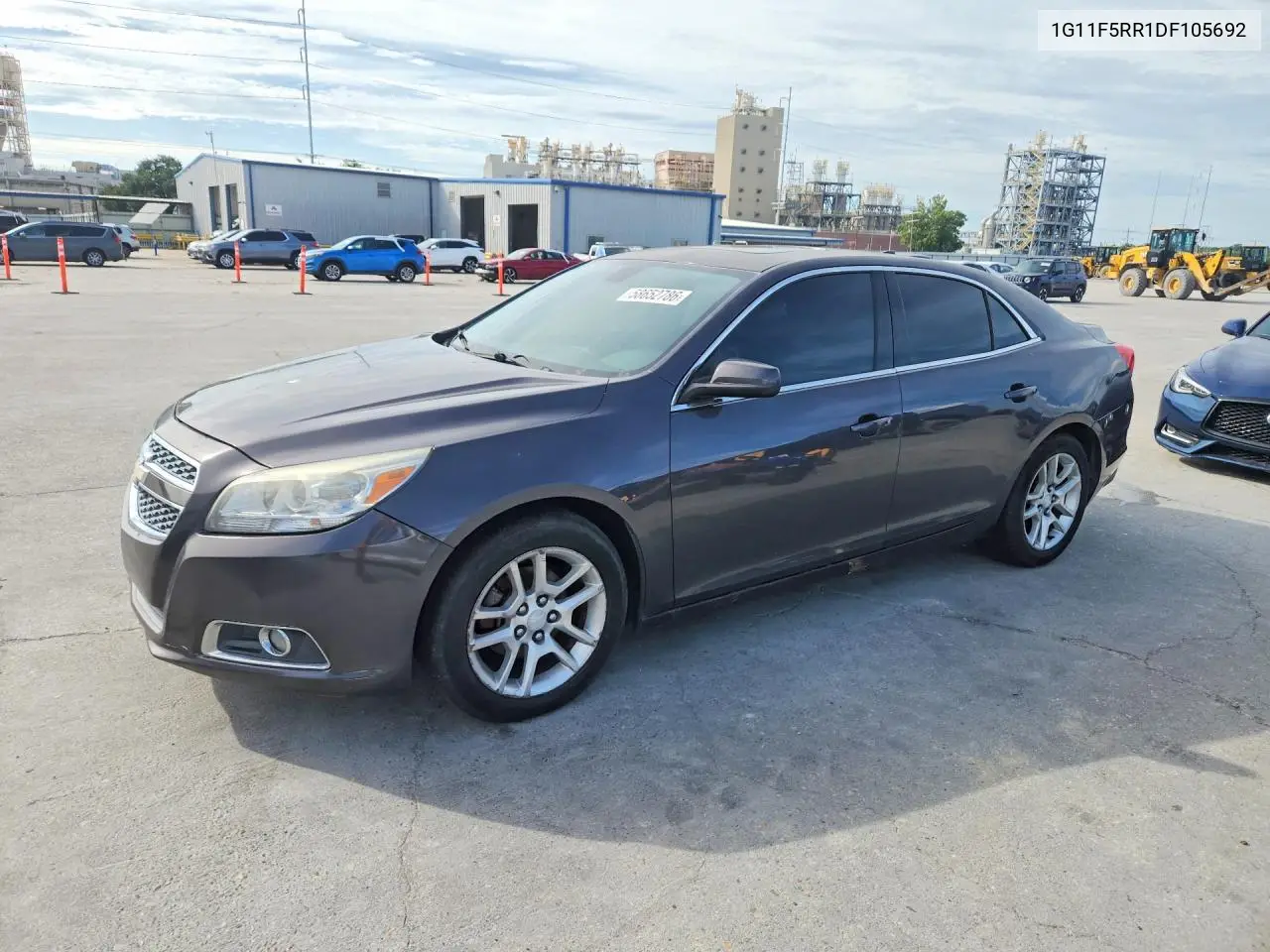 Chevrolet Malibu (VIII)