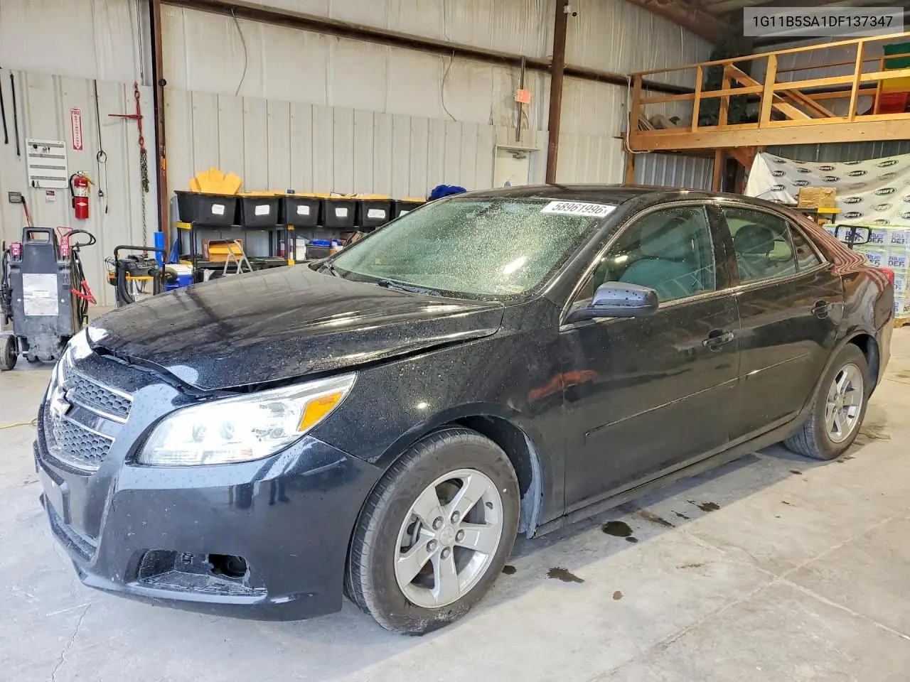 Chevrolet Malibu (VIII)