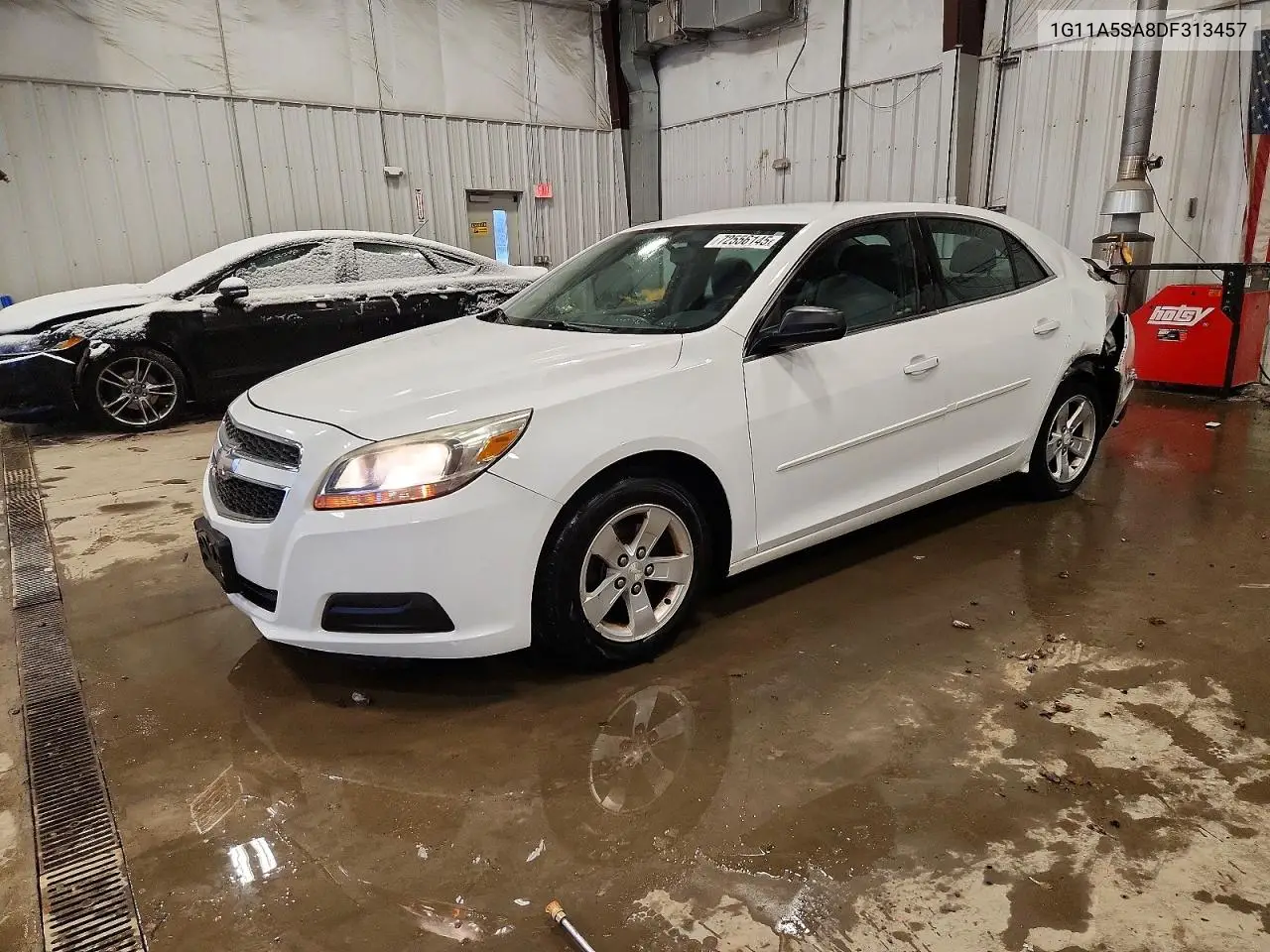 Chevrolet Malibu (VIII)
