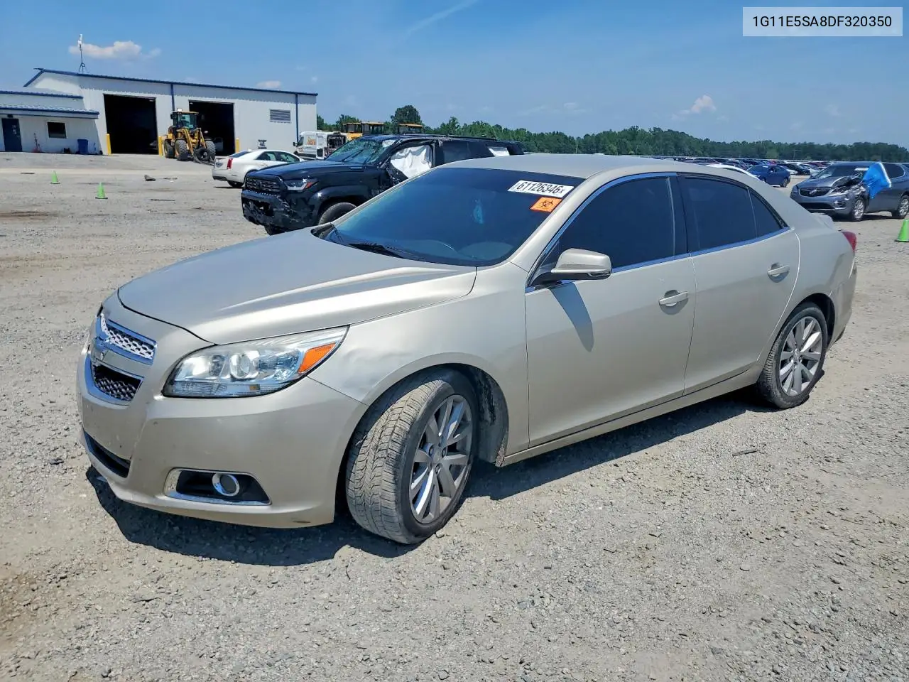 Chevrolet Malibu (VIII)