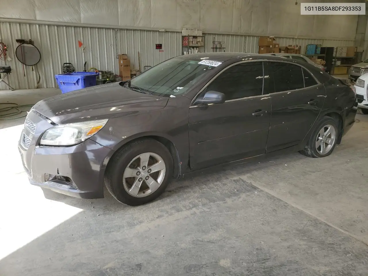 Chevrolet Malibu (VIII)