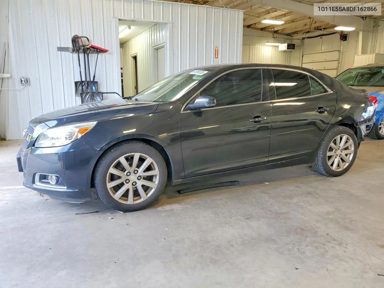 Chevrolet Malibu (VIII)