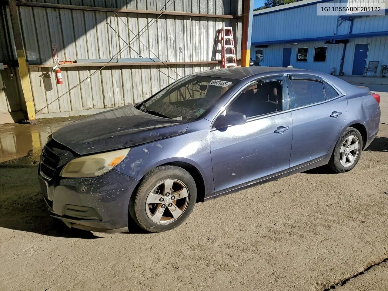 Chevrolet Malibu (VIII)